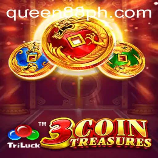 Immersive Adventure in 3CoinTreasures with Queen88