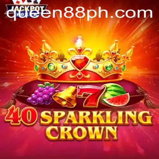 Exploring the Enchantment of 40SparklingCrown: A Royal Casino Experience with Queen88