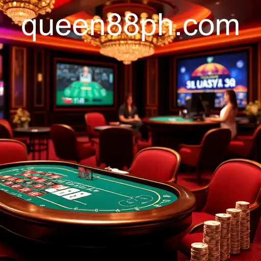 Exploring the Exciting World of Live Casino with Queen88