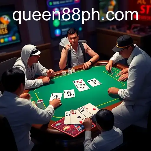 Exploring the Fascinating World of Poker Games with Queen88